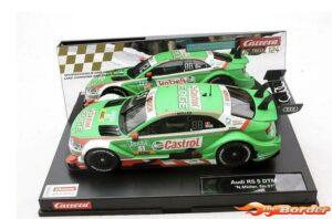 Carrera Digital 124 Audi RS 5 DTM N.Muller No.99 23884