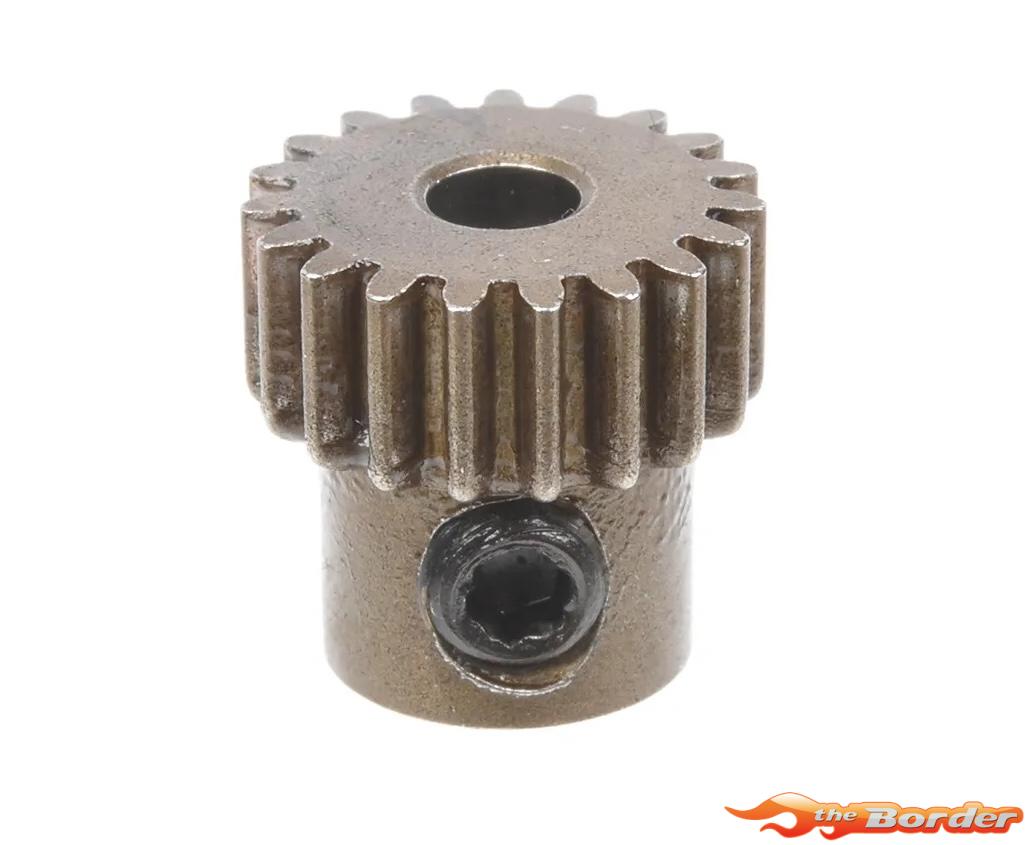 Corally 48DP 19T 3.14mm Shaft Pinion Gear C-00230-0126