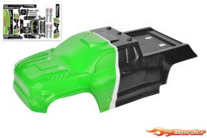 Corally Furago XD Green Body C-00230-0096-G