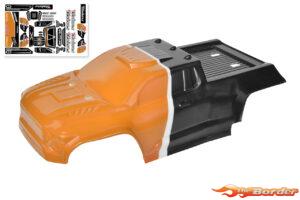 Corally Furago XD Orange Body C-00230-0096-O
