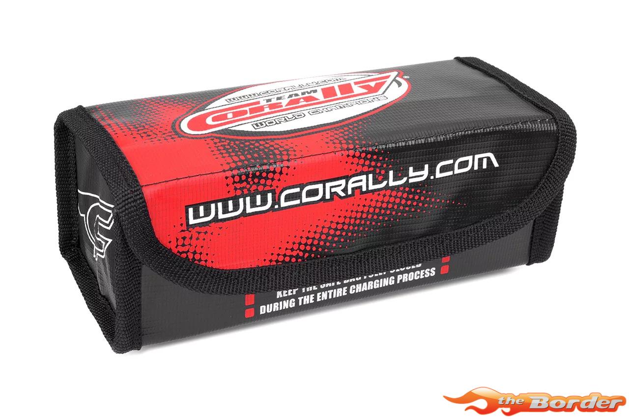Corally LiPo Safety Bag (for 2x 2S LiPo) C-90248