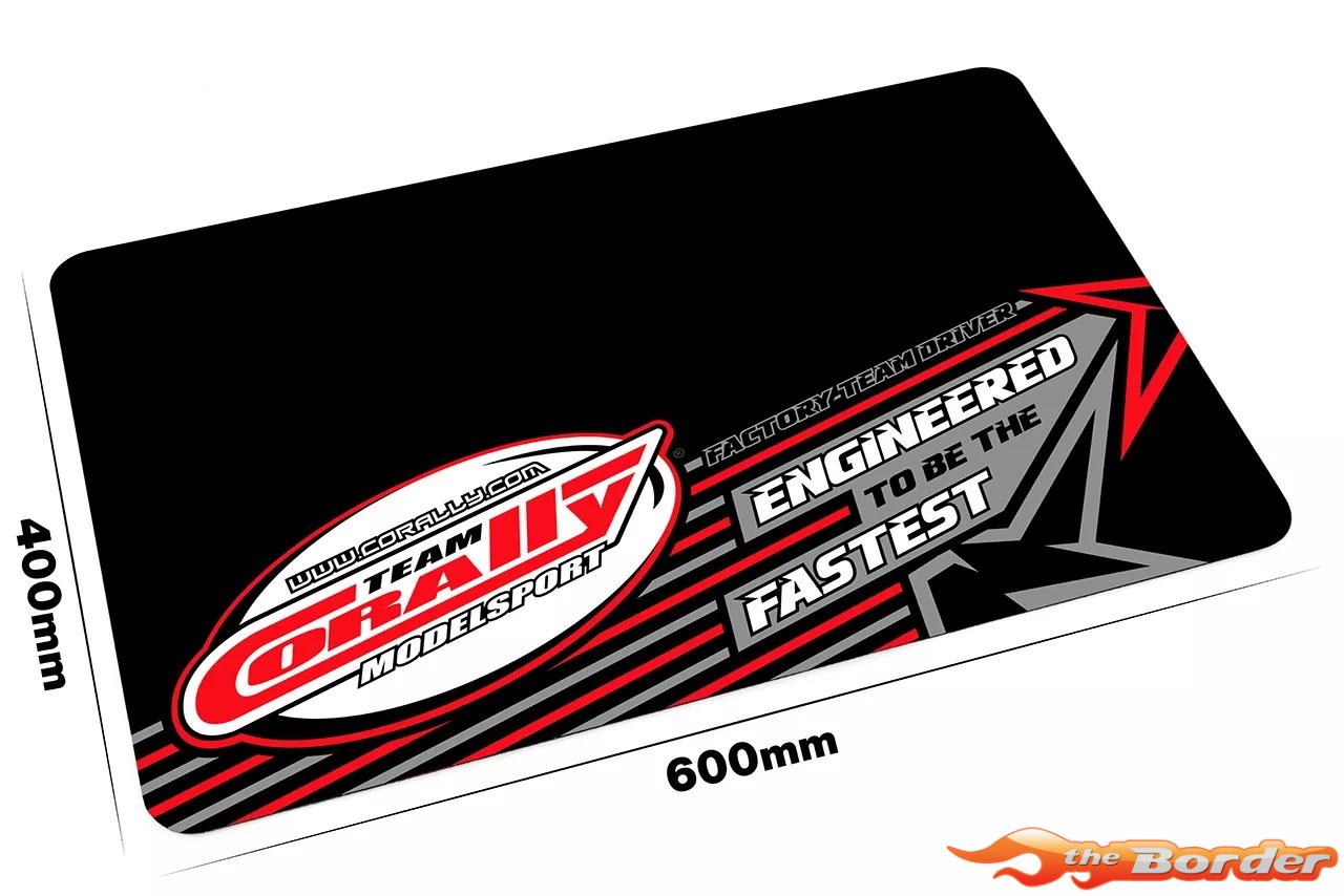 Corally Pit Mat Small - 600x400mm C-90277