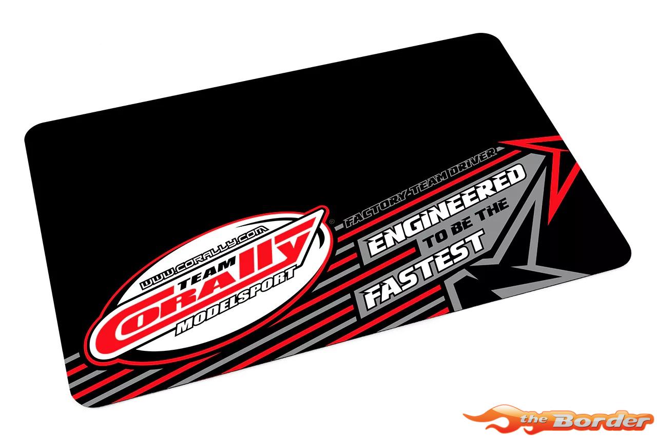 Corally Pit Mat Small - 600x400mm C-90277 - Afbeelding 4