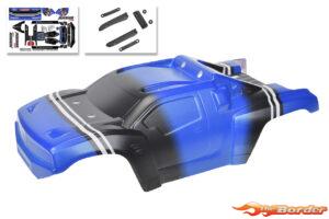 Corally Punisher XD Blue Body C-00230-0095-B