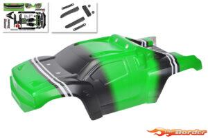 Corally Punisher XD Green Body C-00230-0095-G