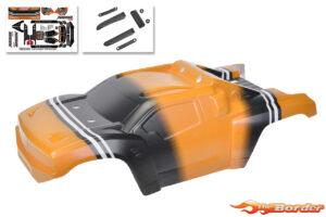 Corally Punisher XD Orange Body C-00230-0095-O