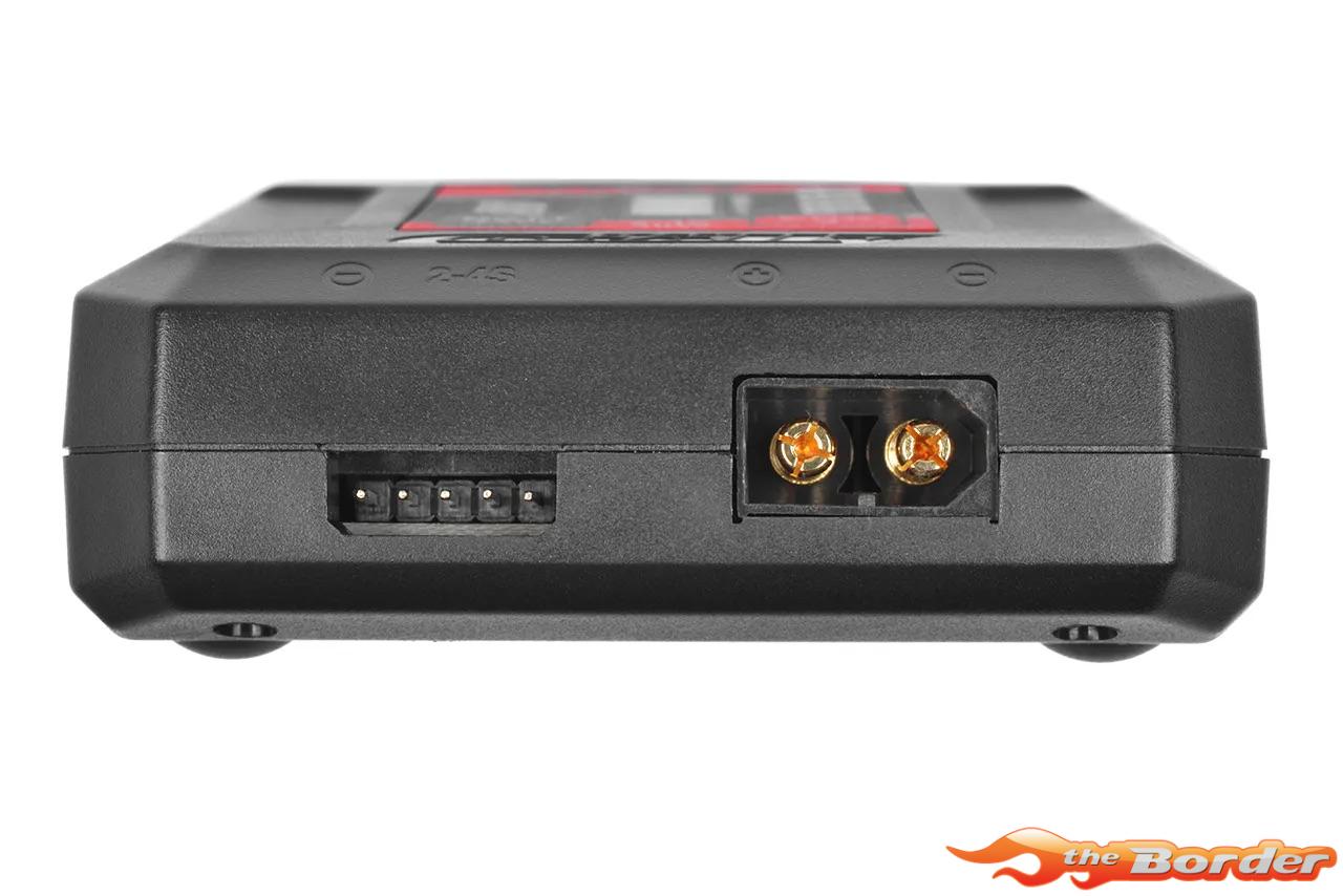 Corally Racer 50 Charger - 2-4S LiPo 50W Oplader C-51020-EU - Afbeelding 5