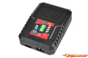Corally Racer 50 Charger - 2-4S LiPo 50W Oplader C-51020-EU