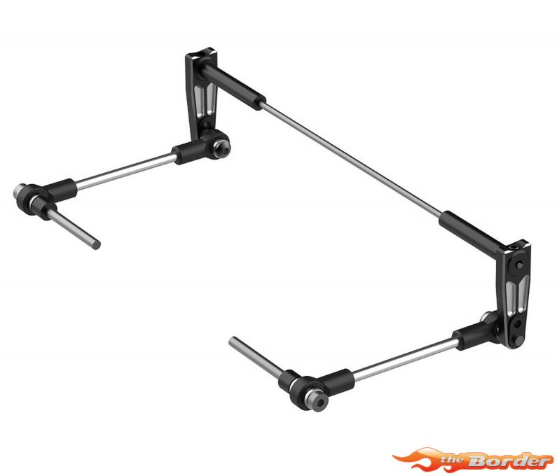 CrossRC Anti Roll Bar Set (Emo X1/X2/X3/XL/XL2) 97401728