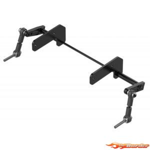 CrossRC Anti Roll Bar Set (Emo X4/X6/XL3/) 97401729