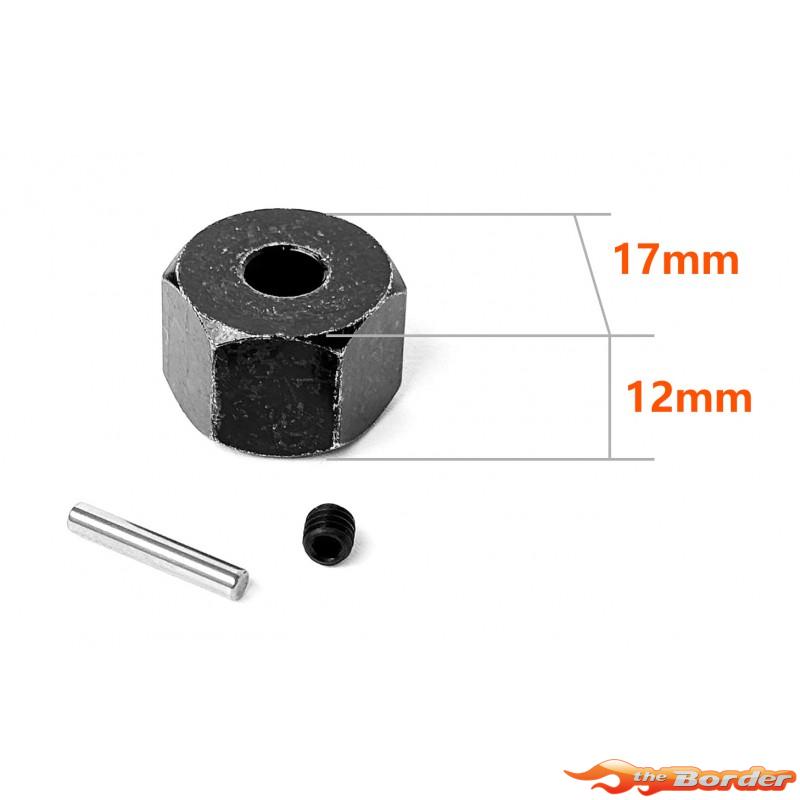 CrossRC EMO XX Steel Adapter CRO97401739