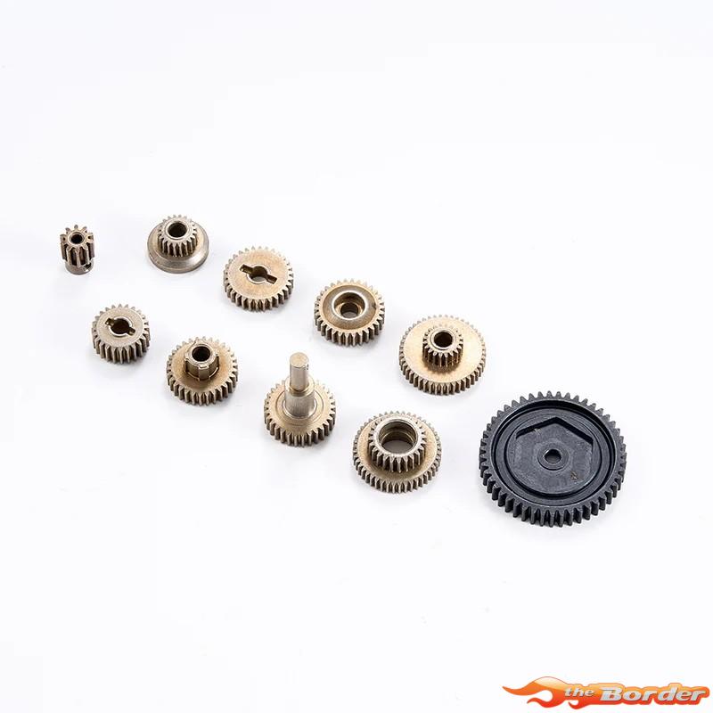 FMS Brushless Gear Set for Transmission Gear Box - 1/10 FCX10 OVR FMSC4044