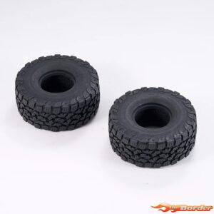 FMS Toyo Tires - 1/10 FCX10 OVR FMSC4042