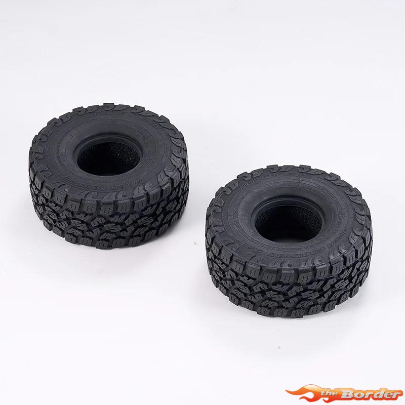 FMS Toyo Tires - 1/10 FCX10 OVR FMSC4042