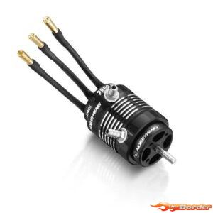 Hobbywing Seaking 2850SL 4500KV V2 Brushless Motor for Boats 90070012