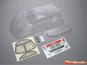 Kyosho 1/10 Lexus SC430 Clear Body Set 39298B