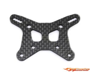 Kyosho Lazer ZX7.5 Carbon Front Damper Stay LA417