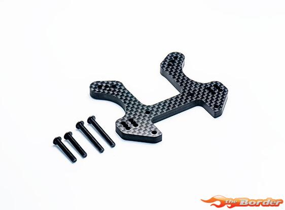 Koswork Carbon 5.0mm Front Shock Tower for Inferno MP11 KOS04381-17
