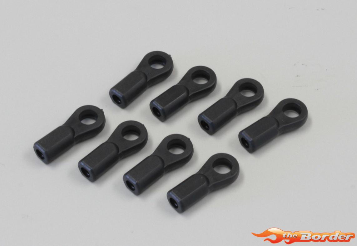 Kyosho 6.8mm M4 Ball End (8) 1296 97052