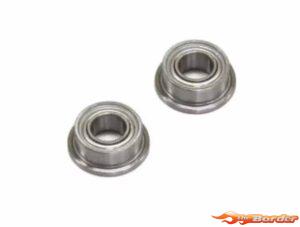 Kyosho Ball Bearing 3x6x2.5mm (2) Flanged BRG007F