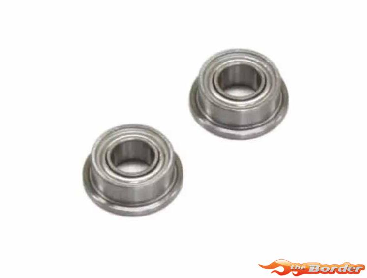 Kyosho Ball Bearing 3x6x2.5mm (2) Flanged BRG007F