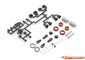 Kyosho Fazer FZD2 Alu Shock Set (2) FAW302