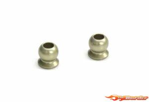 Kyosho Flanged Hard Ball (2) MP9 : MP10 : MP11 IF462HB