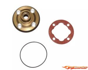 Kyosho LAzer ZX7.5 Aluminium Centre Diff Case Cap LAW86