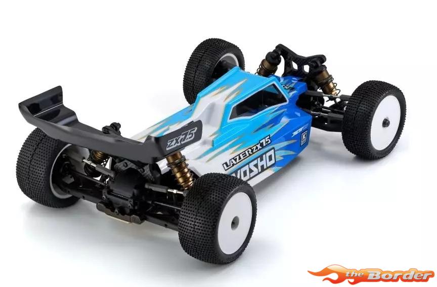 Kyosho Lazer ZX7.5 4WD 1/10 Buggy Kit 34331B