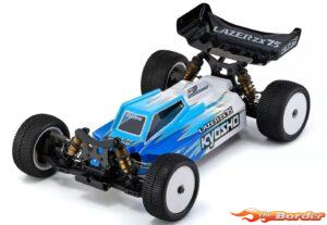 Kyosho Lazer ZX7.5 4WD 1/10 Buggy Kit 34331B