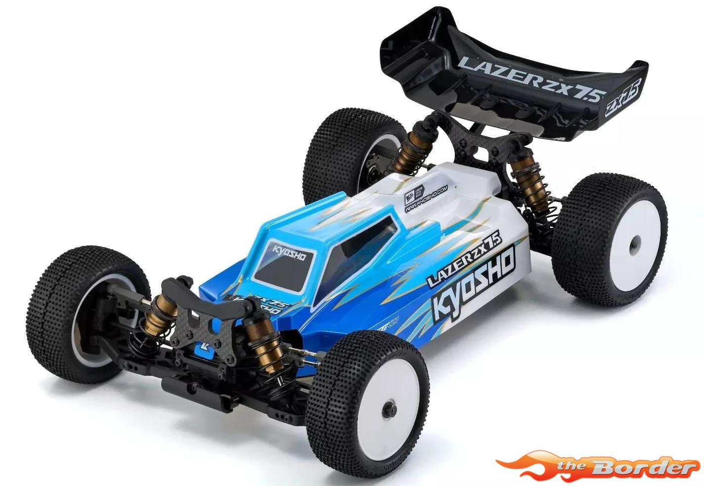 Kyosho Lazer ZX7.5 4WD 1/10 Buggy Kit 34331B