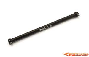 Kyosho Lazer ZX7.5 Aluminium Center Shaft 77.5mm LAW78B