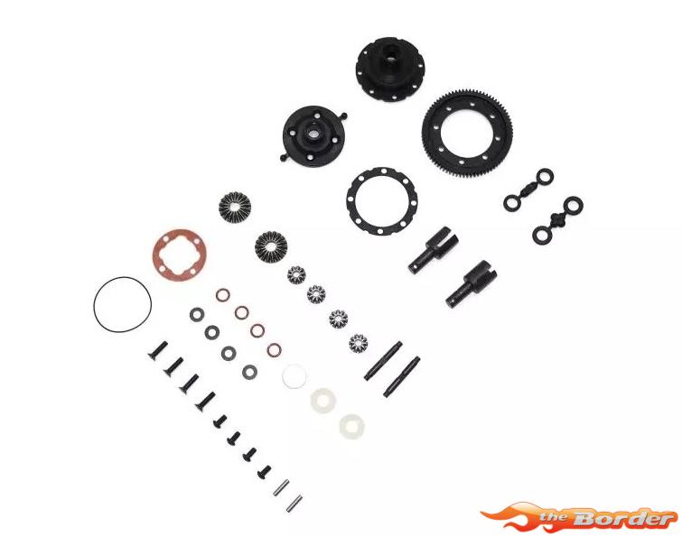 Kyosho Lazer ZX7.5 Center Gear Diff Set LA403