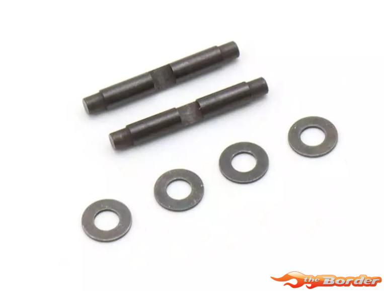 Kyosho Lazer ZX7.5 Diff Bevel Shaft (2) LA402-03