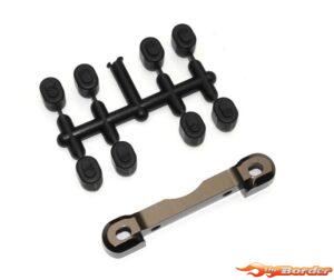 Kyosho Lazer ZX7.5 Front Suspension Holder (FR) LA433
