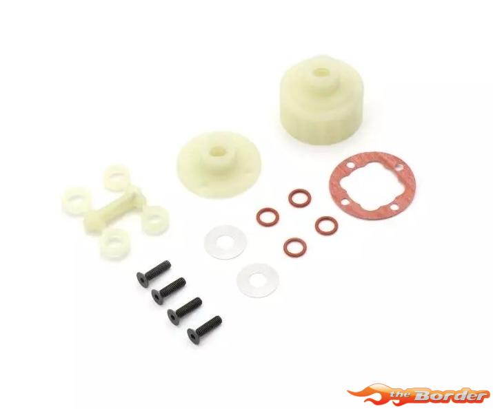 Kyosho Lazer ZX7.5 Gear Gear Case LA402-01