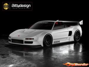 BittyDesign KANJO-N 1/28 Mini-Z BD-MZ-KJN