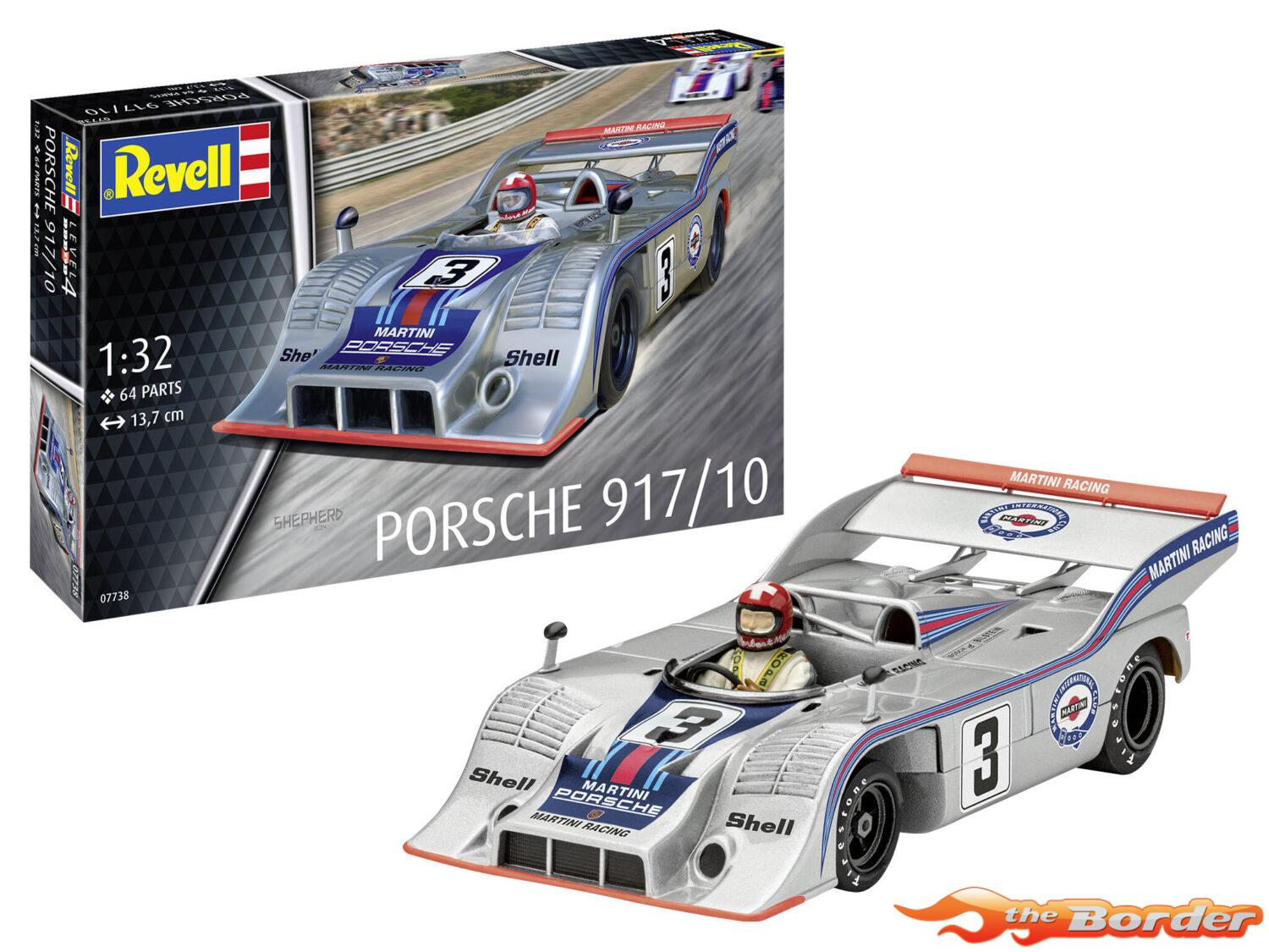 Revell Plastic Modelbouwpakket 1/32 07738