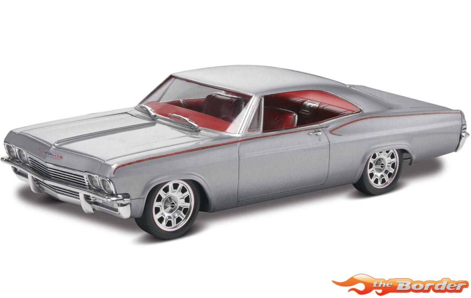 Revell 1965 Chevy Impala "Chip Foose Edition" modelbouwpakket 1/25 14190