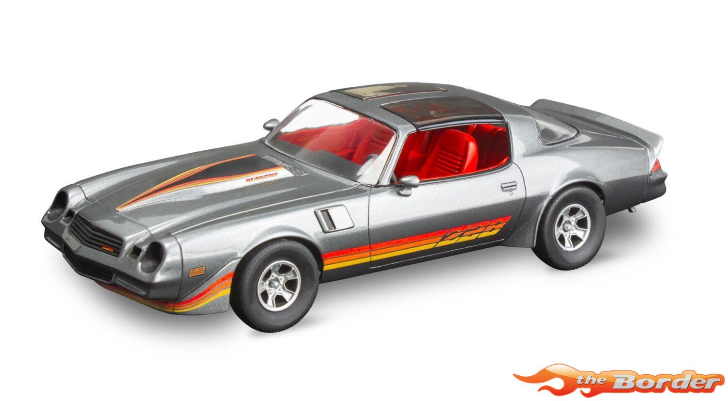 Revell 1981 Chevy Camaro Z28 modelbouwpakket 1/25 14526 - Afbeelding 3
