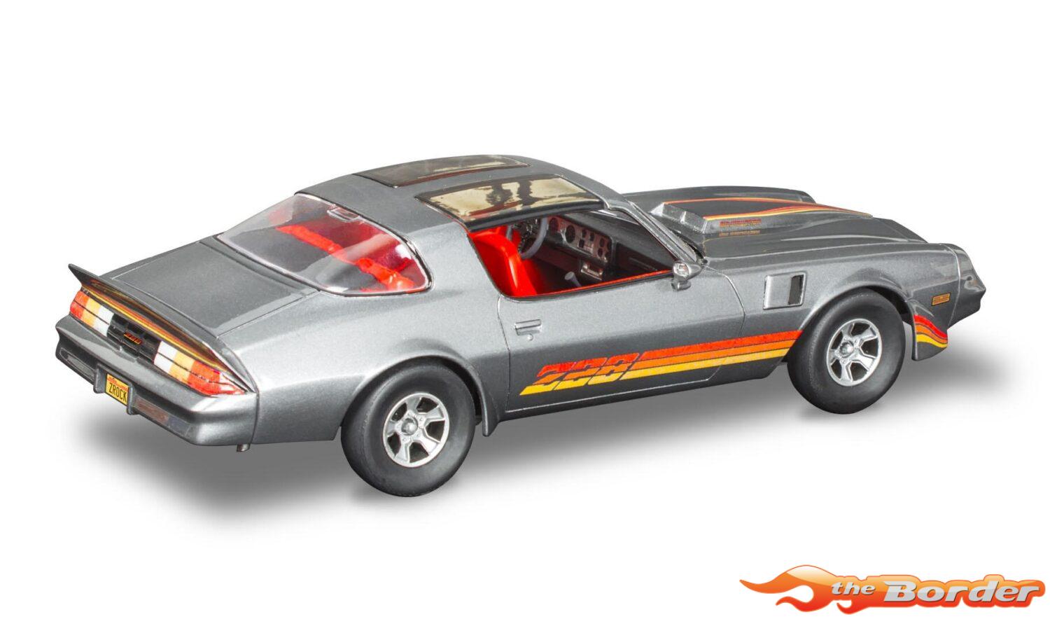 Revell 1981 Chevy Camaro Z28 modelbouwpakket 1/24 14540