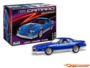 Revell 1985 Chevy Camaro Z28 modelbouwpakket 1/24 14540