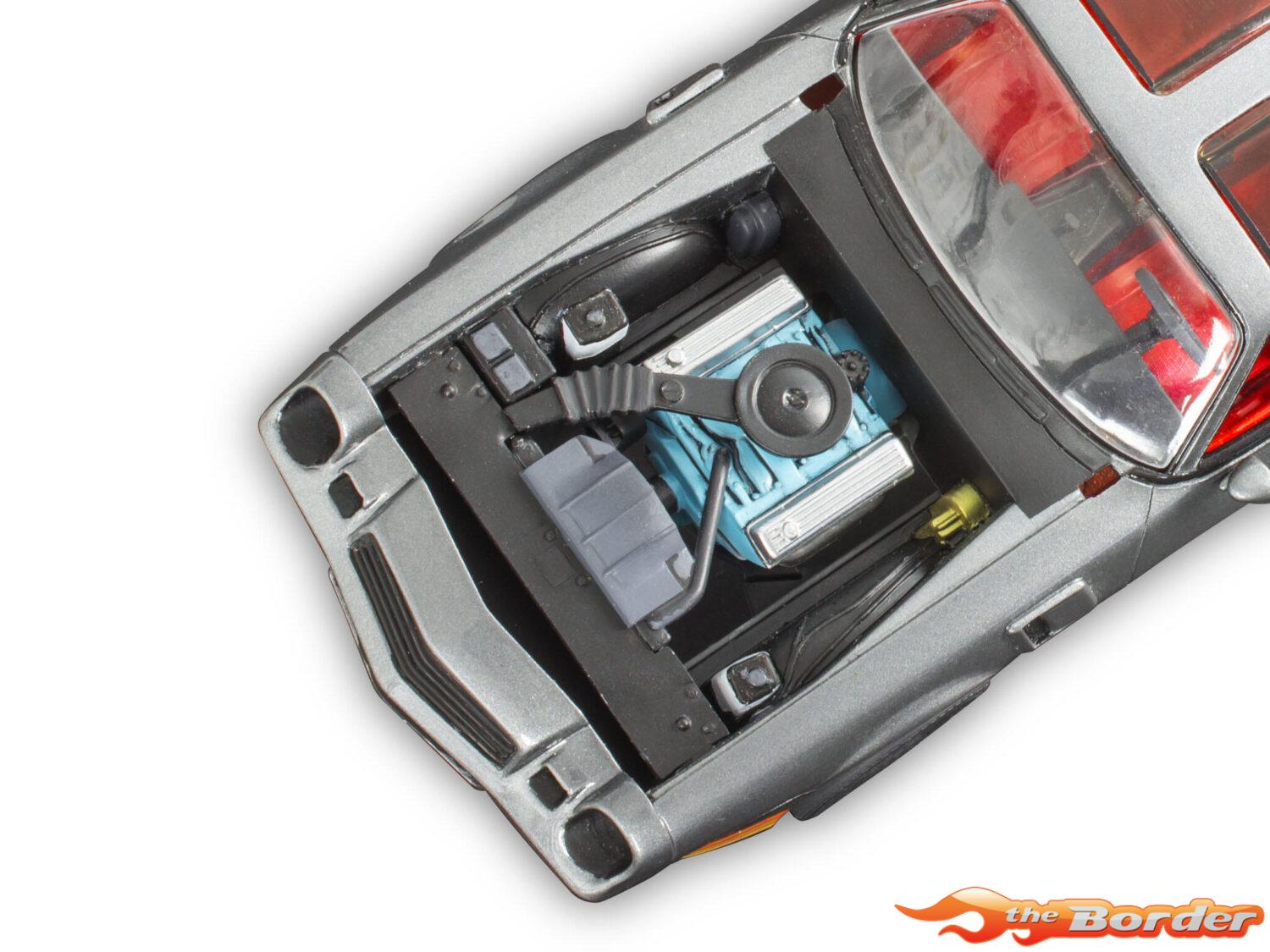 Revell 1981 Chevy Camaro Z28 modelbouwpakket 1/24 14540