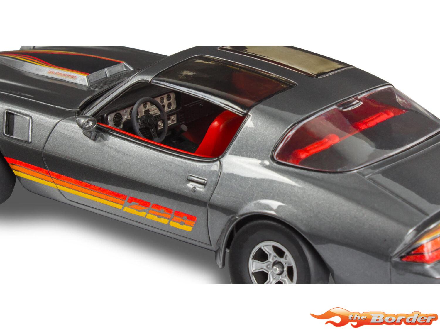 Revell 1981 Chevy Camaro Z28 modelbouwpakket 1/24 14540