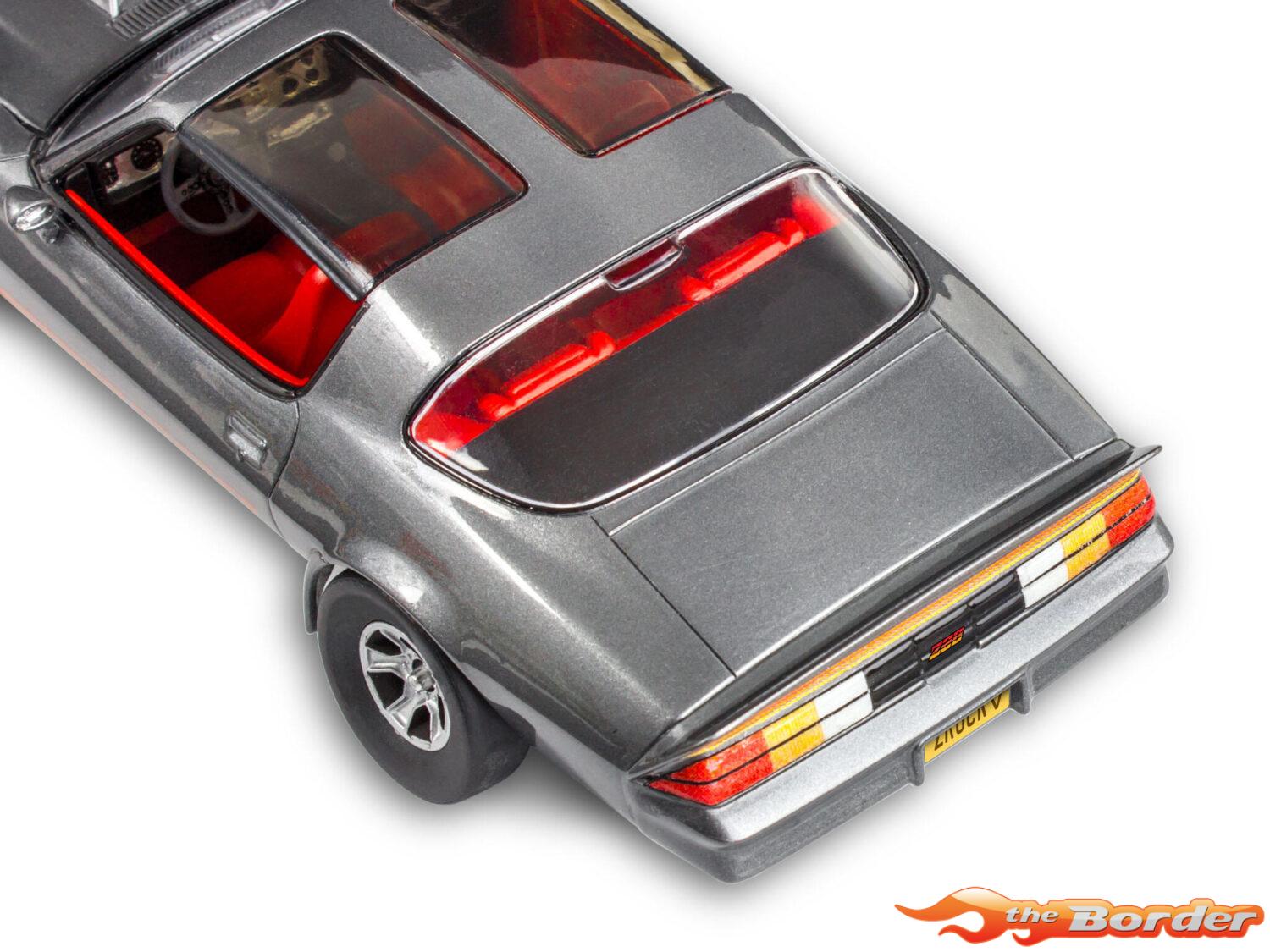 Revell 1981 Chevy Camaro Z28 modelbouwpakket 1/24 14540