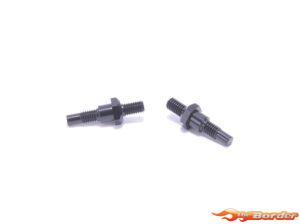 Schumacher Alloy Upper Link Pivot Front (2) - Mi10 U9501