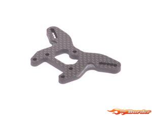 Schumacher Carbon STC High Front Shock Tower - CAT PB U9408