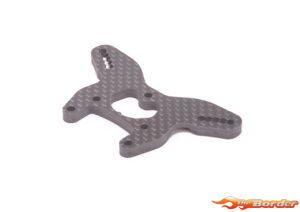 Schumacher Carbon STC Low Front Shock Tower - CAT PB U9409