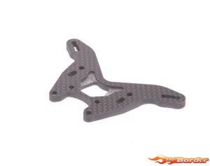 Schumacher Carbon STC Standard Height Rear Shock Tower - CAT PB U9411