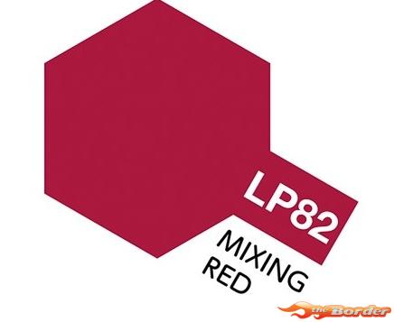 Tamiya Lacquer Paint Mixing Red LP-82 82182 - Afbeelding 4